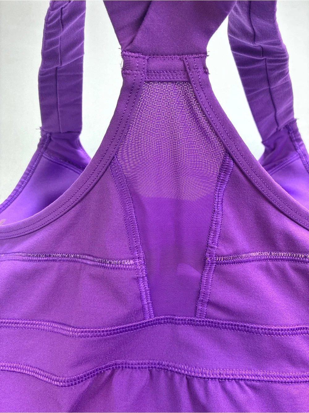 Athleta Purple Racerback Tank - Picture 9 of 16